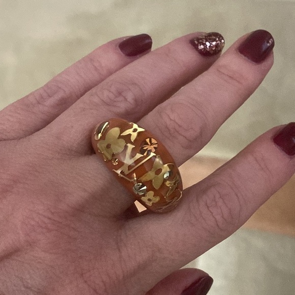 -Louis Vuitton Inclusion ring - Picture 3 of 6